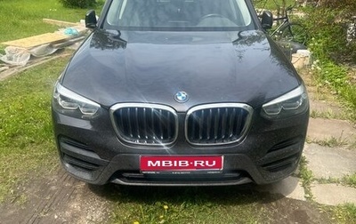 BMW X3, 2019 год, 3 800 000 рублей, 1 фотография