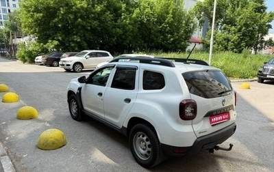 Renault Duster, 2021 год, 1 800 000 рублей, 1 фотография