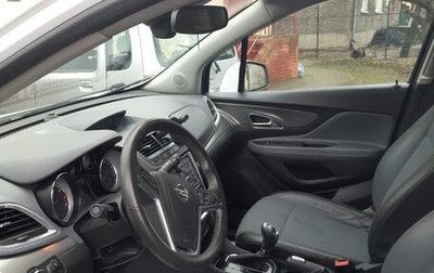 Opel Mokka I, 2013 год, 1 300 000 рублей, 1 фотография