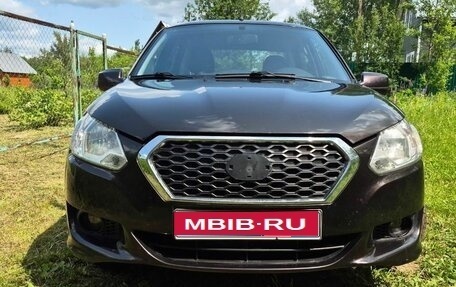Datsun on-DO I рестайлинг, 2015 год, 440 000 рублей, 1 фотография