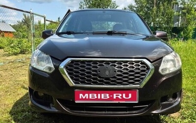Datsun on-DO I рестайлинг, 2015 год, 440 000 рублей, 1 фотография