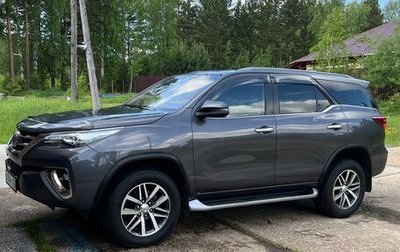 Toyota Fortuner II, 2018 год, 3 600 000 рублей, 1 фотография