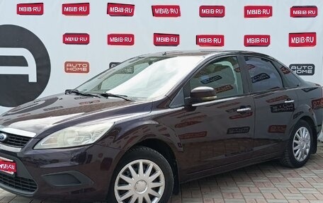 Ford Focus II рестайлинг, 2010 год, 399 990 рублей, 1 фотография