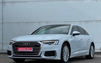Audi A6, 2020 год, 3 650 000 рублей, 1 фотография