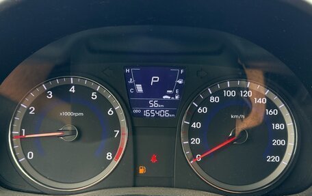 Hyundai Solaris II рестайлинг, 2011 год, 649 000 рублей, 7 фотография