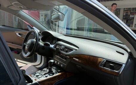 Audi A7, 2010 год, 1 450 000 рублей, 6 фотография