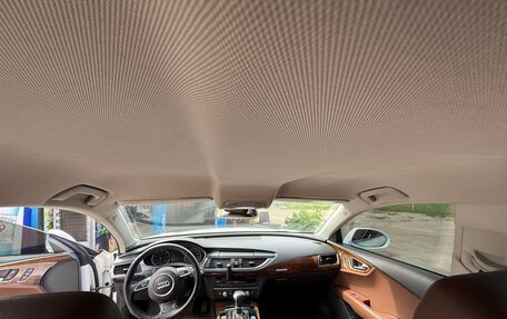 Audi A7, 2010 год, 1 450 000 рублей, 8 фотография