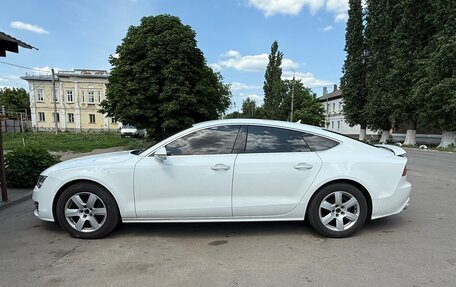 Audi A7, 2010 год, 1 450 000 рублей, 2 фотография