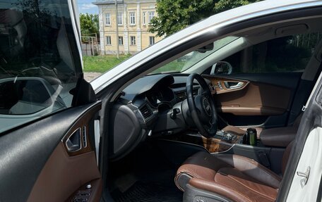 Audi A7, 2010 год, 1 450 000 рублей, 7 фотография