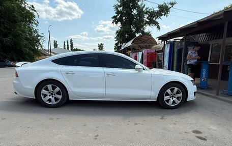 Audi A7, 2010 год, 1 450 000 рублей, 4 фотография