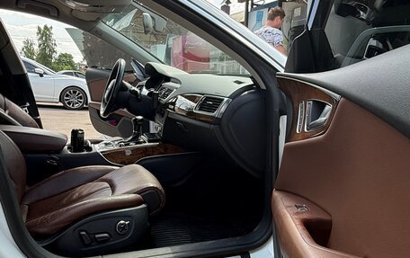Audi A7, 2010 год, 1 450 000 рублей, 5 фотография