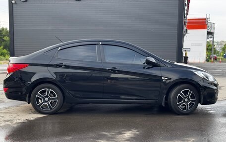 Hyundai Solaris II рестайлинг, 2012 год, 780 000 рублей, 6 фотография