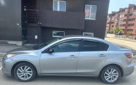 Mazda 3, 2013 год, 1 300 000 рублей, 9 фотография