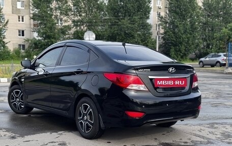 Hyundai Solaris II рестайлинг, 2012 год, 780 000 рублей, 5 фотография