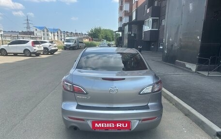 Mazda 3, 2013 год, 1 300 000 рублей, 8 фотография