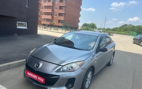 Mazda 3, 2013 год, 1 300 000 рублей, 10 фотография