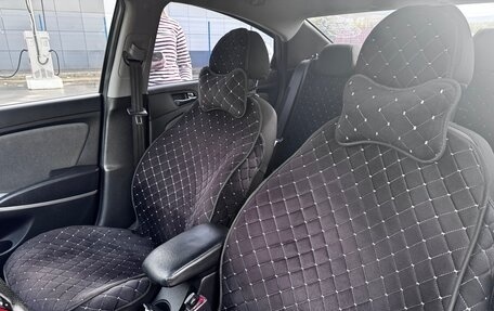 Hyundai Solaris II рестайлинг, 2012 год, 780 000 рублей, 11 фотография