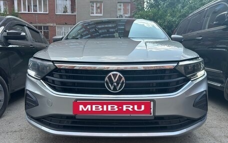 Volkswagen Polo VI (EU Market), 2020 год, 1 520 000 рублей, 2 фотография