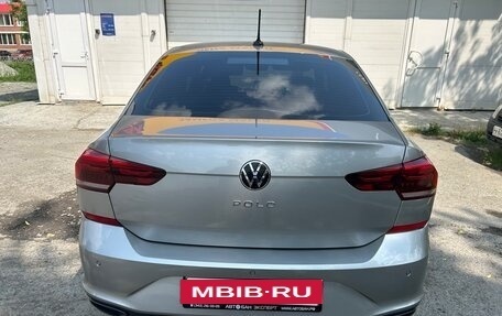Volkswagen Polo VI (EU Market), 2020 год, 1 520 000 рублей, 14 фотография