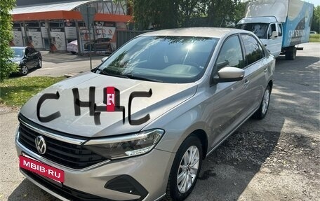 Volkswagen Polo VI (EU Market), 2020 год, 1 520 000 рублей, 16 фотография