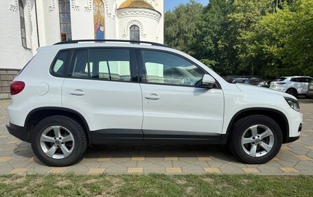 Volkswagen Tiguan I, 2012 год, 1 540 000 рублей, 4 фотография