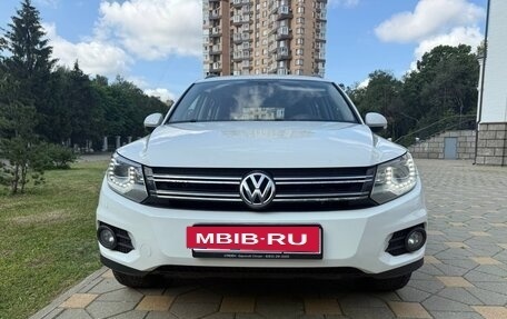 Volkswagen Tiguan I, 2012 год, 1 540 000 рублей, 2 фотография