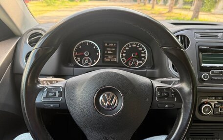 Volkswagen Tiguan I, 2012 год, 1 540 000 рублей, 11 фотография