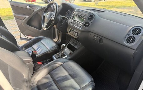 Volkswagen Tiguan I, 2012 год, 1 540 000 рублей, 18 фотография