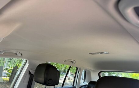 Volkswagen Tiguan I, 2012 год, 1 540 000 рублей, 19 фотография