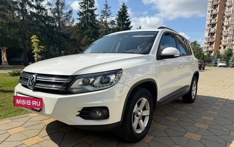 Volkswagen Tiguan I, 2012 год, 1 540 000 рублей, 9 фотография