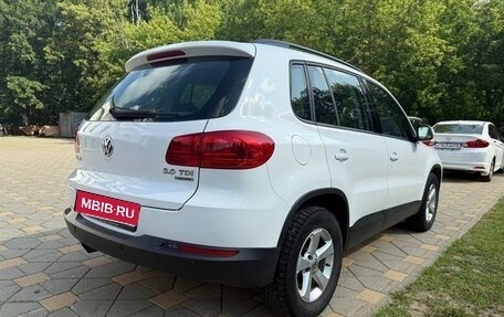 Volkswagen Tiguan I, 2012 год, 1 540 000 рублей, 5 фотография