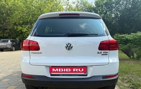 Volkswagen Tiguan I, 2012 год, 1 540 000 рублей, 6 фотография