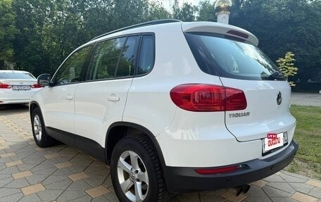 Volkswagen Tiguan I, 2012 год, 1 540 000 рублей, 7 фотография