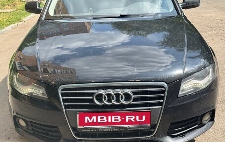 Audi A4, 2011 год, 848 000 рублей, 2 фотография