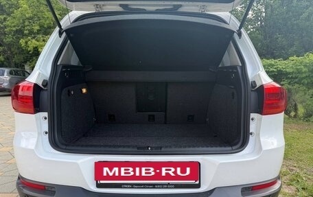 Volkswagen Tiguan I, 2012 год, 1 540 000 рублей, 21 фотография