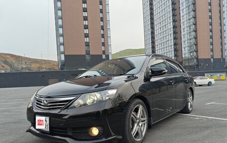 Toyota Allion, 2015 год, 1 300 000 рублей, 5 фотография