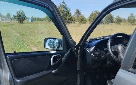 Chevrolet Niva I рестайлинг, 2014 год, 690 000 рублей, 3 фотография