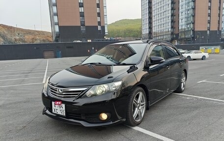 Toyota Allion, 2015 год, 1 300 000 рублей, 15 фотография