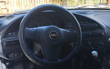 Chevrolet Niva I рестайлинг, 2014 год, 690 000 рублей, 7 фотография