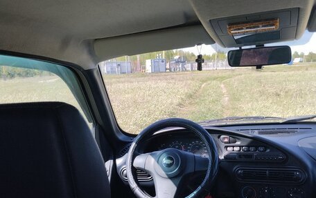 Chevrolet Niva I рестайлинг, 2014 год, 690 000 рублей, 9 фотография