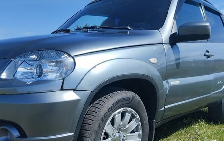 Chevrolet Niva I рестайлинг, 2014 год, 690 000 рублей, 18 фотография