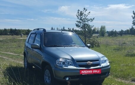 Chevrolet Niva I рестайлинг, 2014 год, 690 000 рублей, 11 фотография