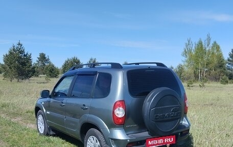 Chevrolet Niva I рестайлинг, 2014 год, 690 000 рублей, 19 фотография