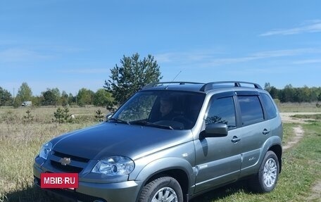 Chevrolet Niva I рестайлинг, 2014 год, 690 000 рублей, 15 фотография