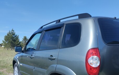 Chevrolet Niva I рестайлинг, 2014 год, 690 000 рублей, 20 фотография