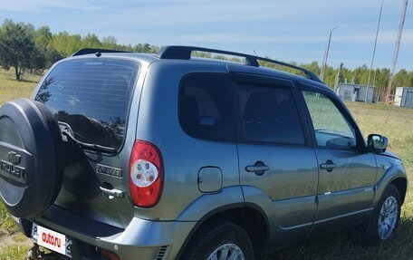 Chevrolet Niva I рестайлинг, 2014 год, 690 000 рублей, 24 фотография