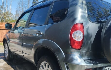 Chevrolet Niva I рестайлинг, 2014 год, 690 000 рублей, 22 фотография