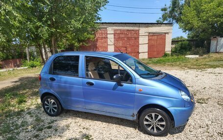 Daewoo Matiz I, 2009 год, 230 000 рублей, 4 фотография