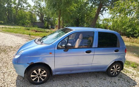 Daewoo Matiz I, 2009 год, 230 000 рублей, 5 фотография