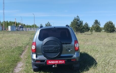 Chevrolet Niva I рестайлинг, 2014 год, 690 000 рублей, 26 фотография